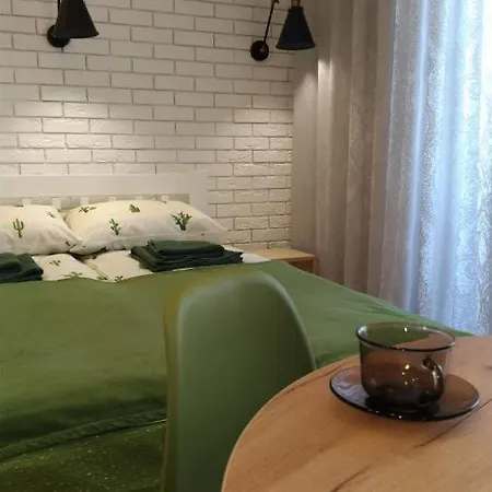 Bezalel Downtown Апартаменти Одеса