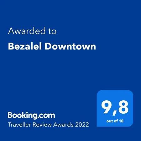 Апартаменти Bezalel Downtown Одеса